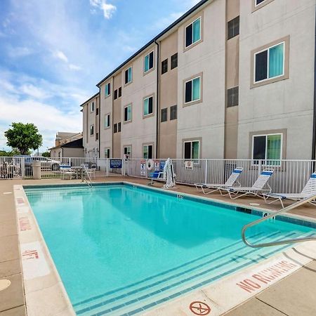 Motel 6-Weatherford, Tx Kültér fotó