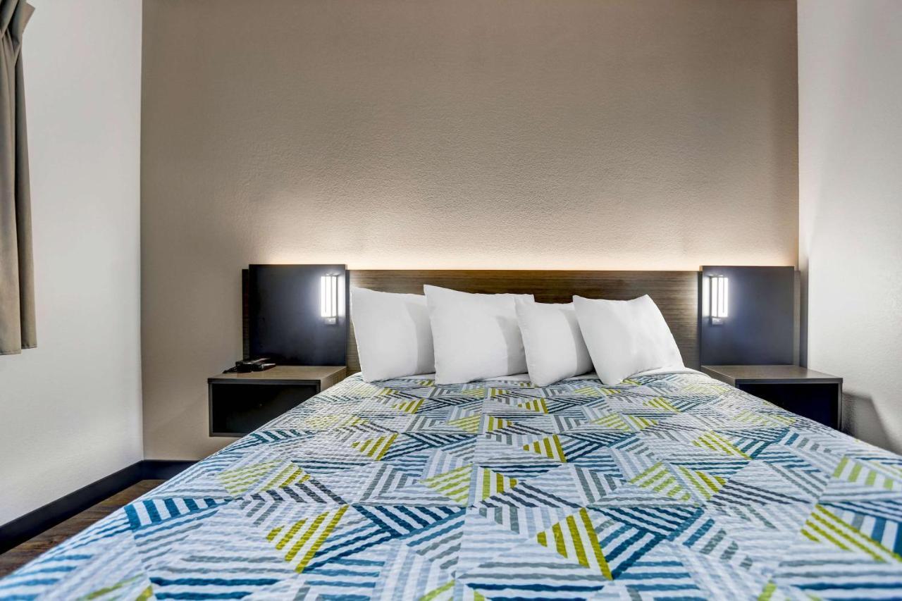 Motel 6-Weatherford, Tx Kültér fotó