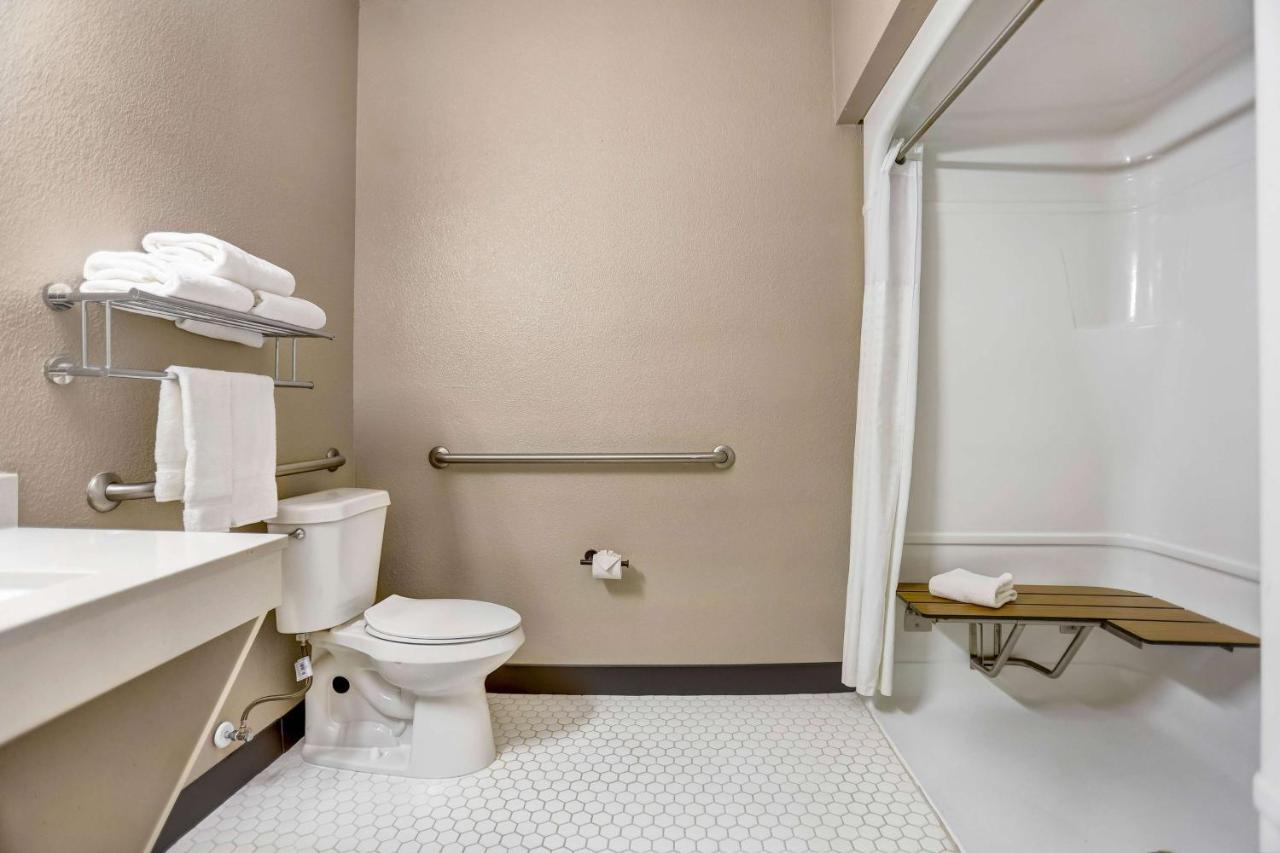 Motel 6-Weatherford, Tx Kültér fotó