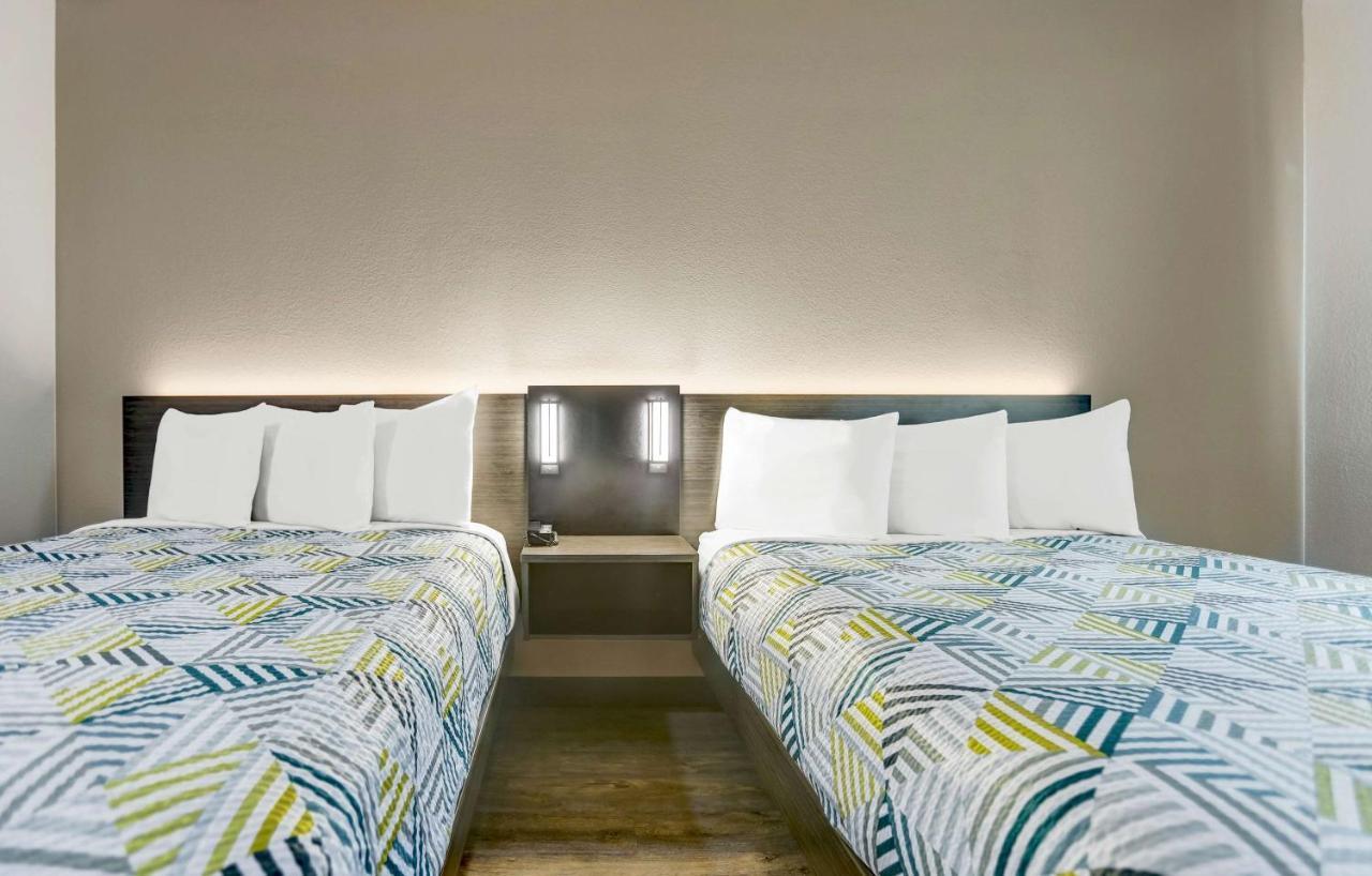 Motel 6-Weatherford, Tx Kültér fotó