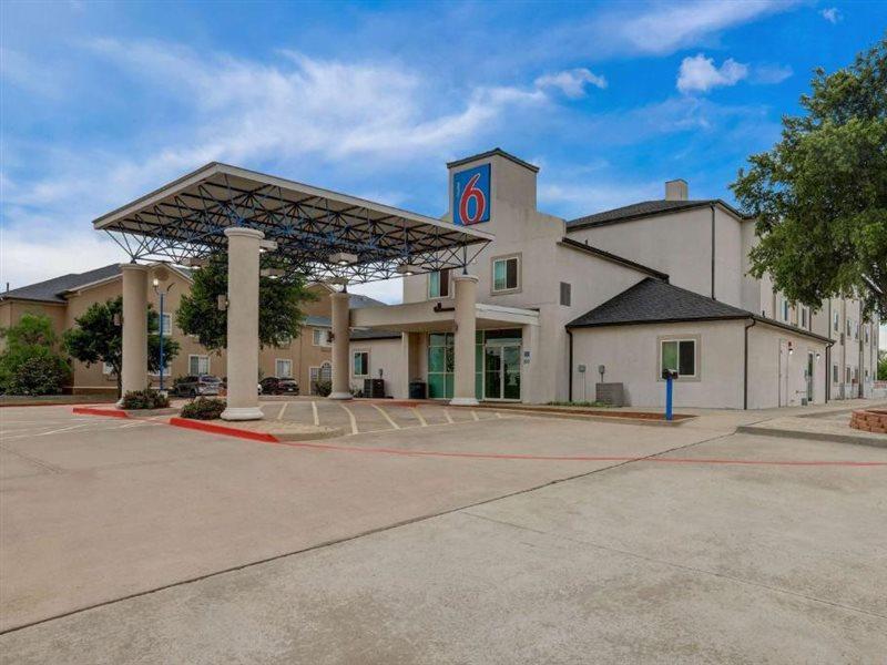 Motel 6-Weatherford, Tx Kültér fotó