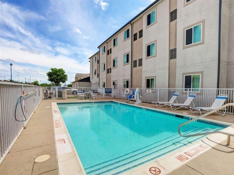 Motel 6-Weatherford, Tx Kültér fotó