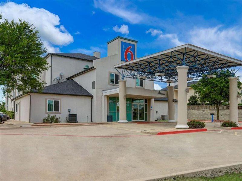 Motel 6-Weatherford, Tx Kültér fotó