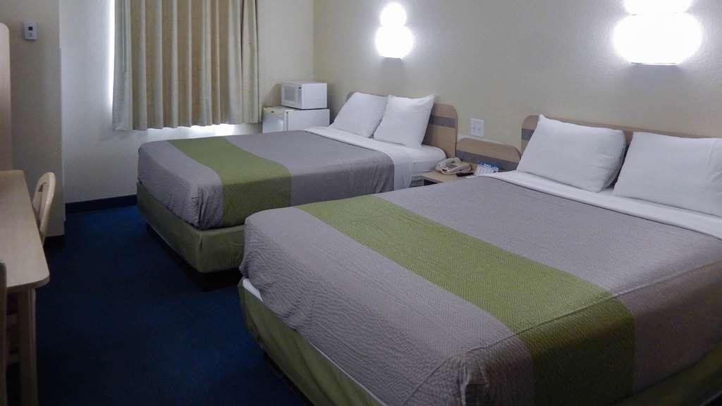 Motel 6-Weatherford, Tx Szoba fotó