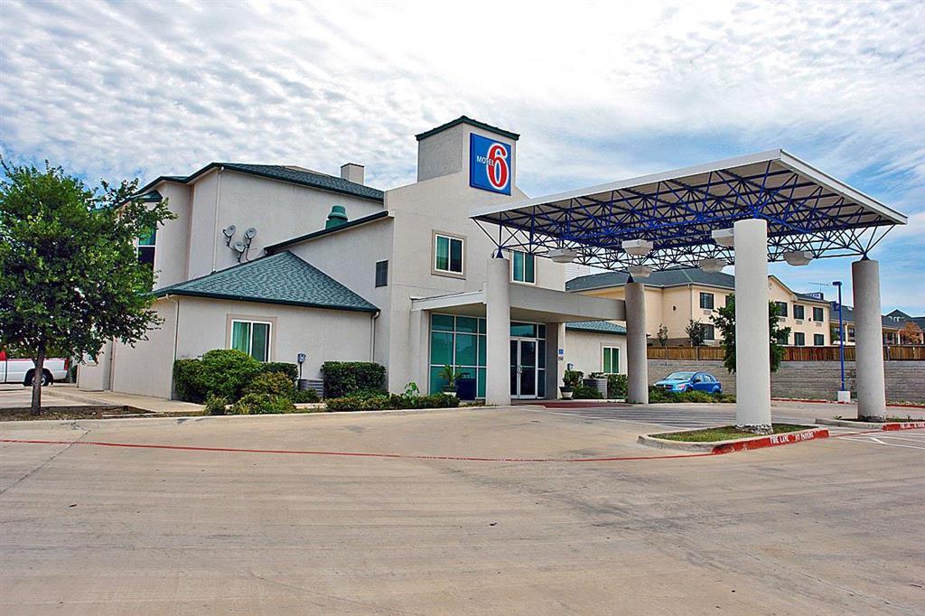 Motel 6-Weatherford, Tx Kültér fotó