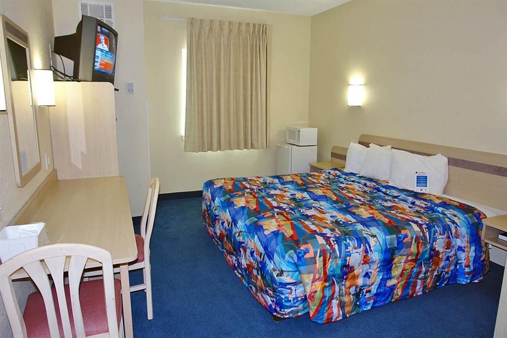 Motel 6-Weatherford, Tx Szoba fotó