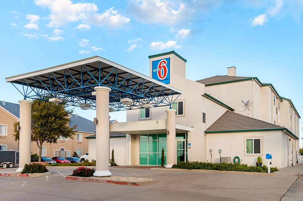 Motel 6-Weatherford, Tx Kültér fotó