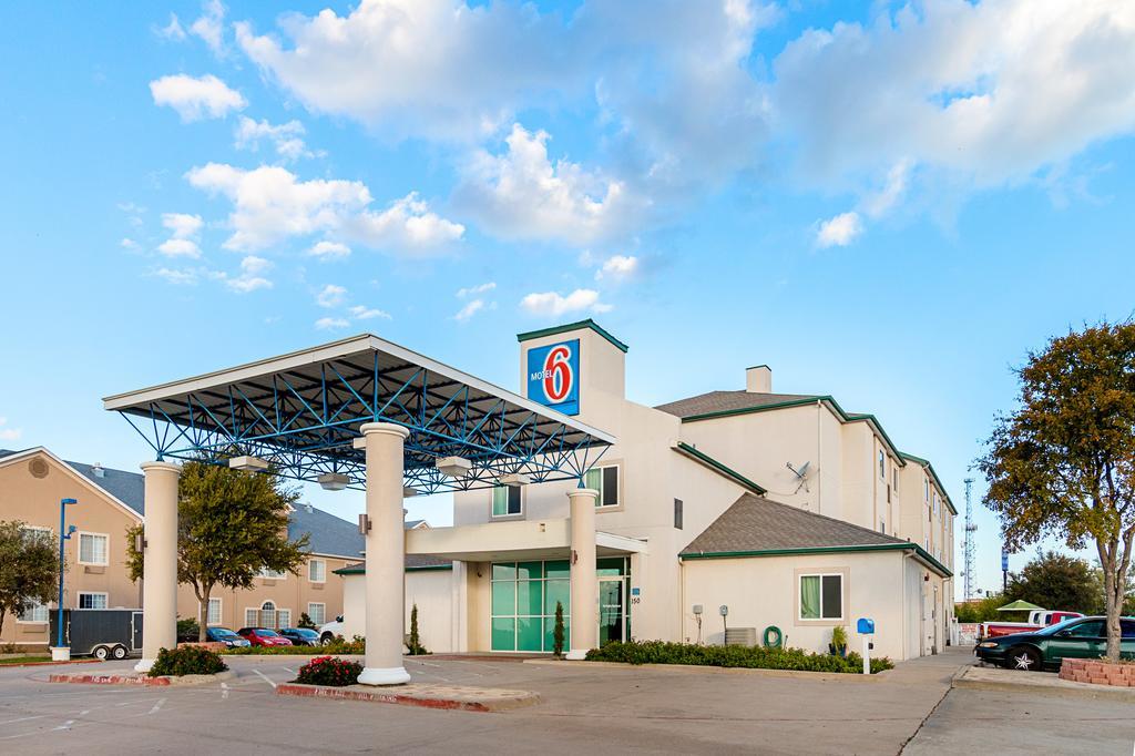 Motel 6-Weatherford, Tx Kültér fotó