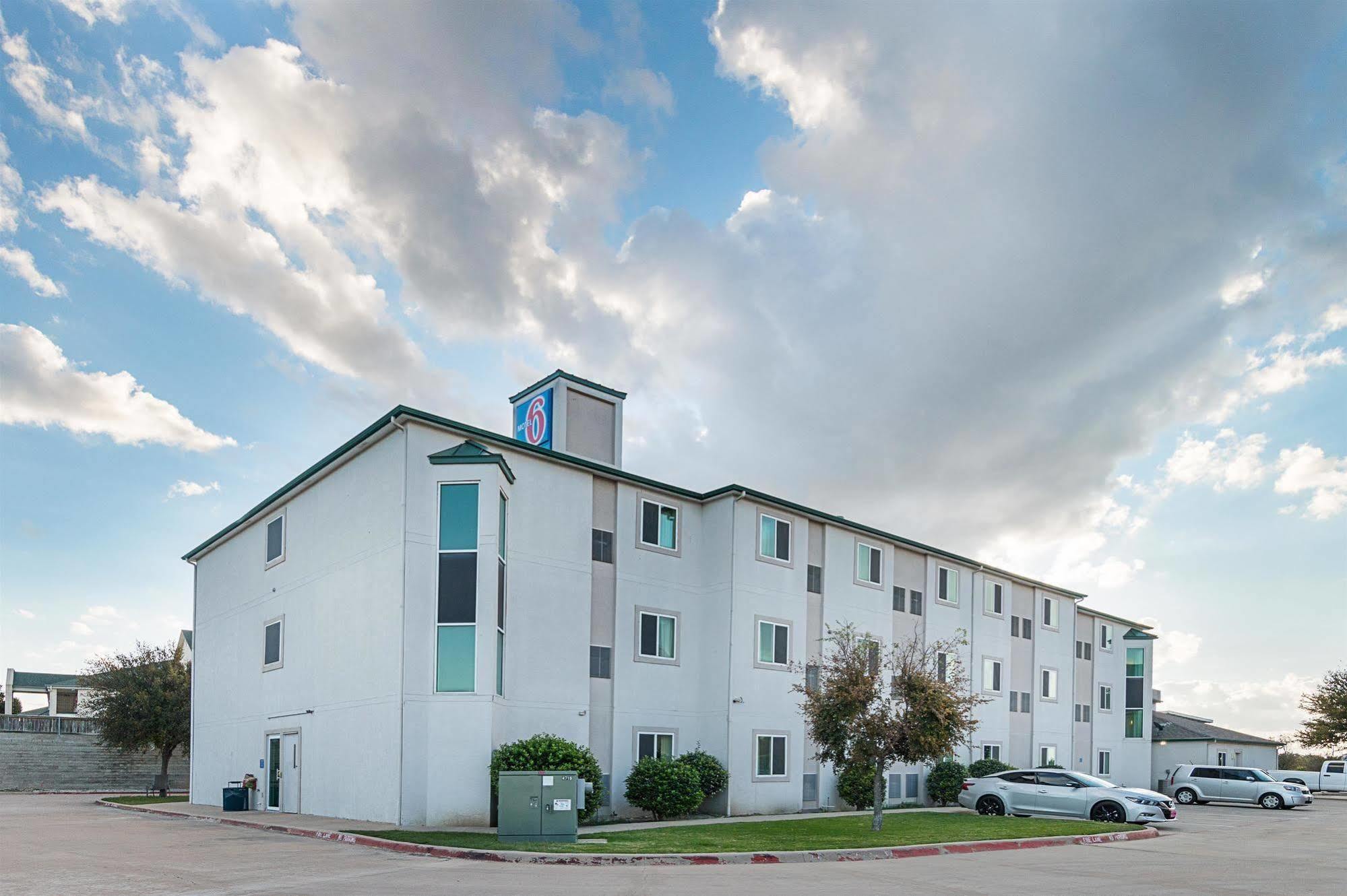 Motel 6-Weatherford, Tx Kültér fotó