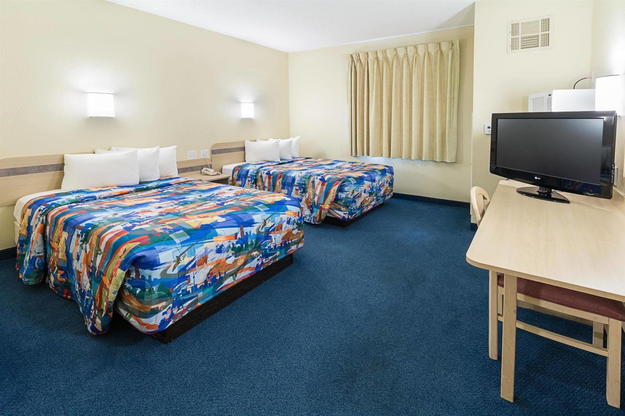 Motel 6-Weatherford, Tx Kültér fotó