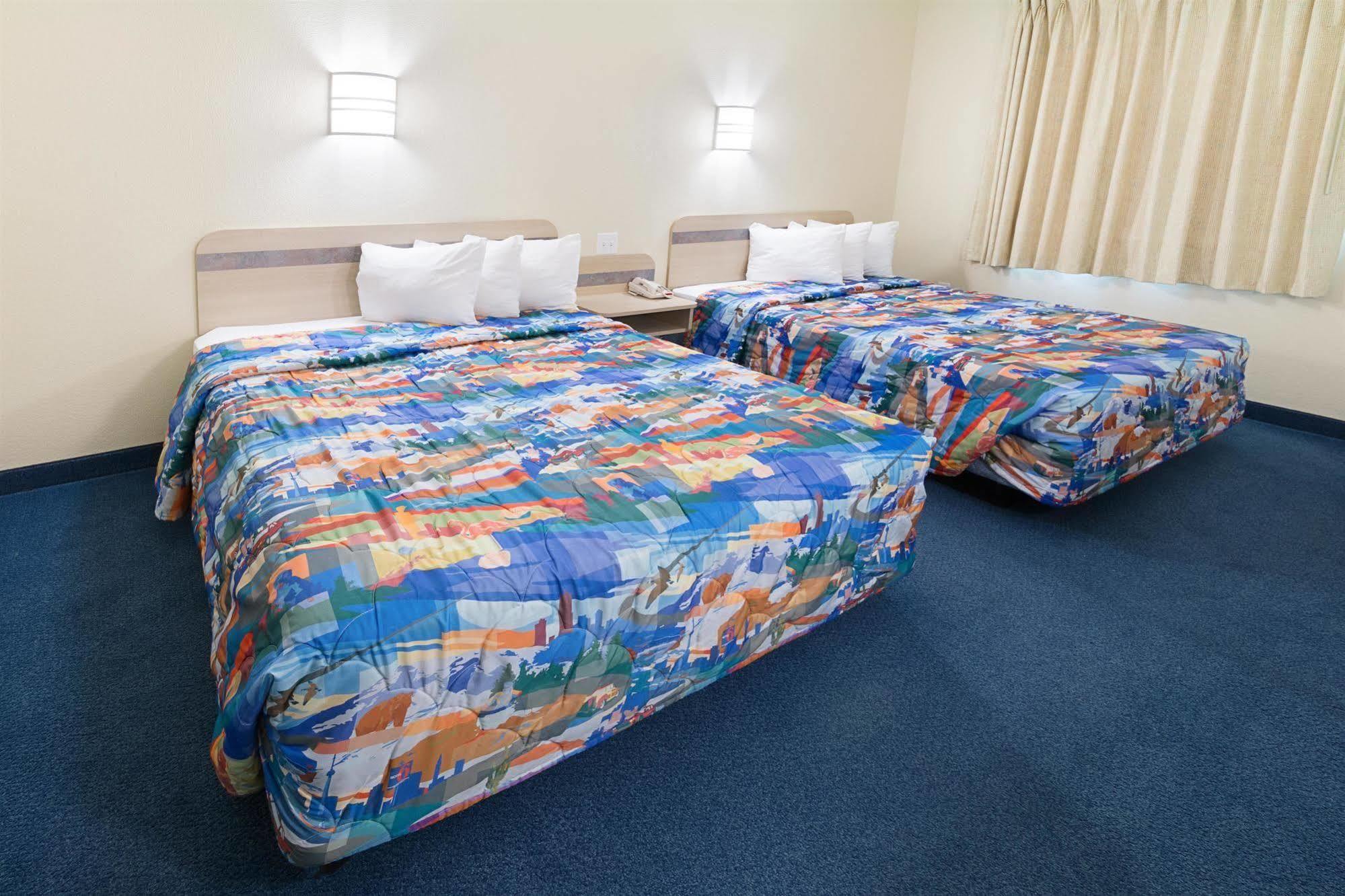 Motel 6-Weatherford, Tx Kültér fotó