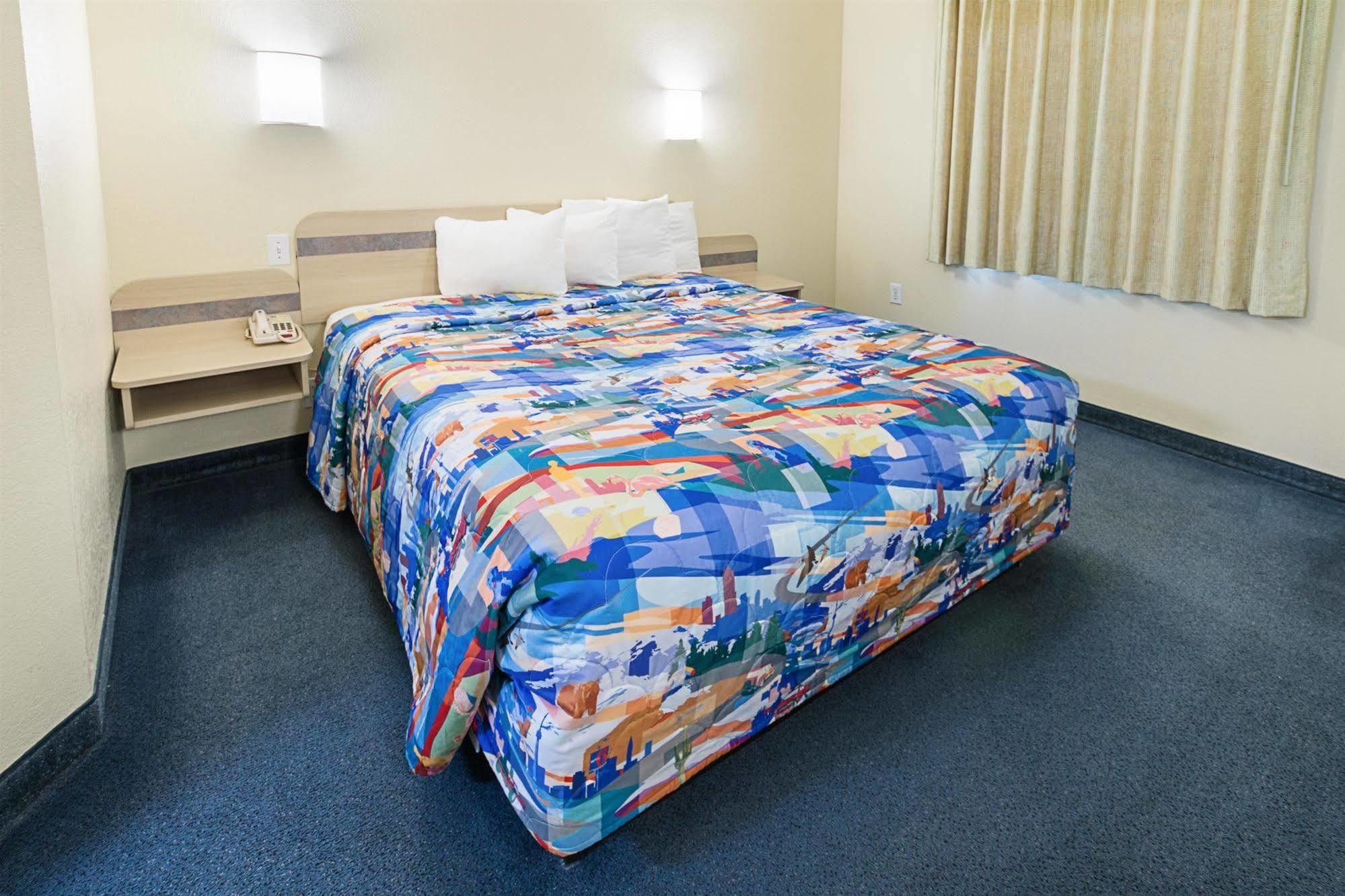 Motel 6-Weatherford, Tx Kültér fotó