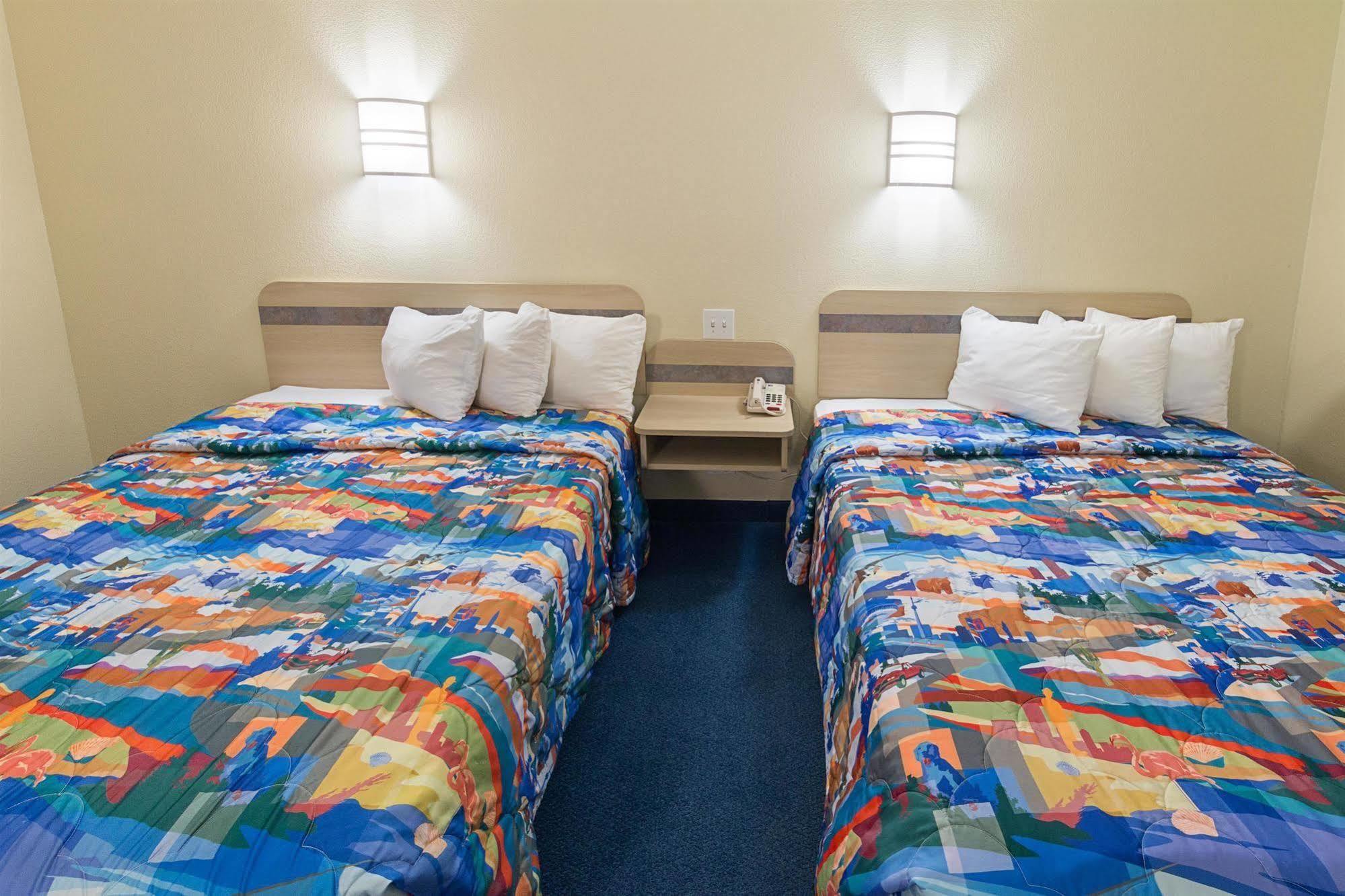 Motel 6-Weatherford, Tx Kültér fotó