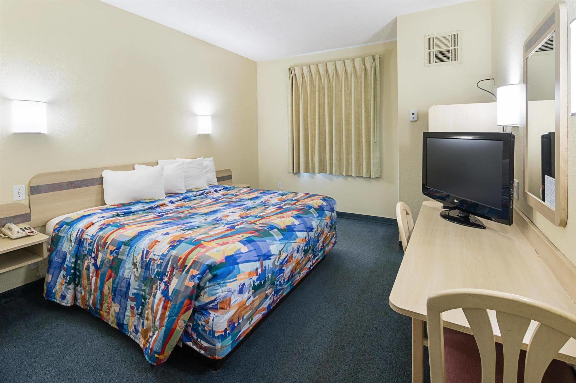 Motel 6-Weatherford, Tx Kültér fotó