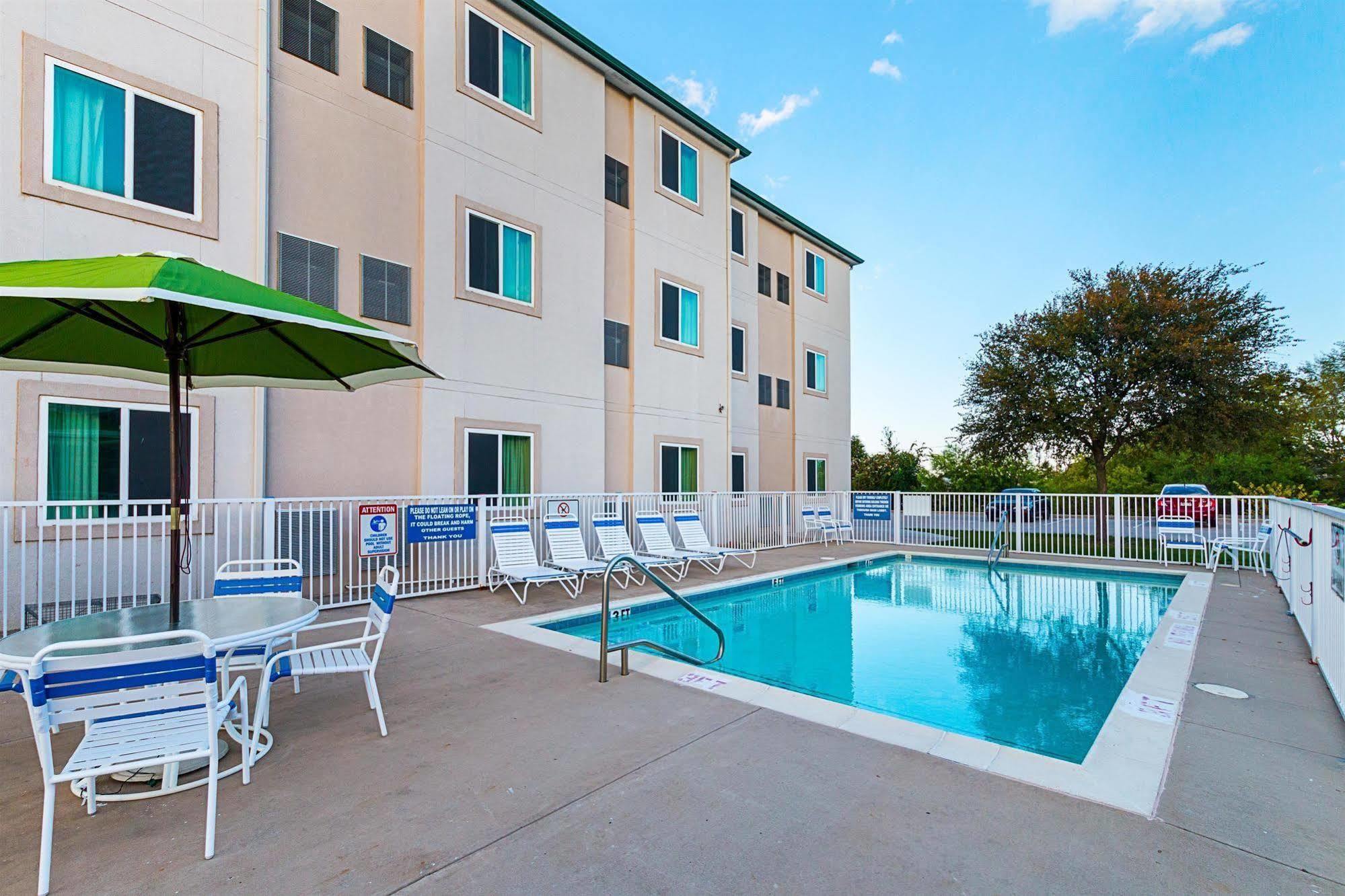 Motel 6-Weatherford, Tx Kültér fotó