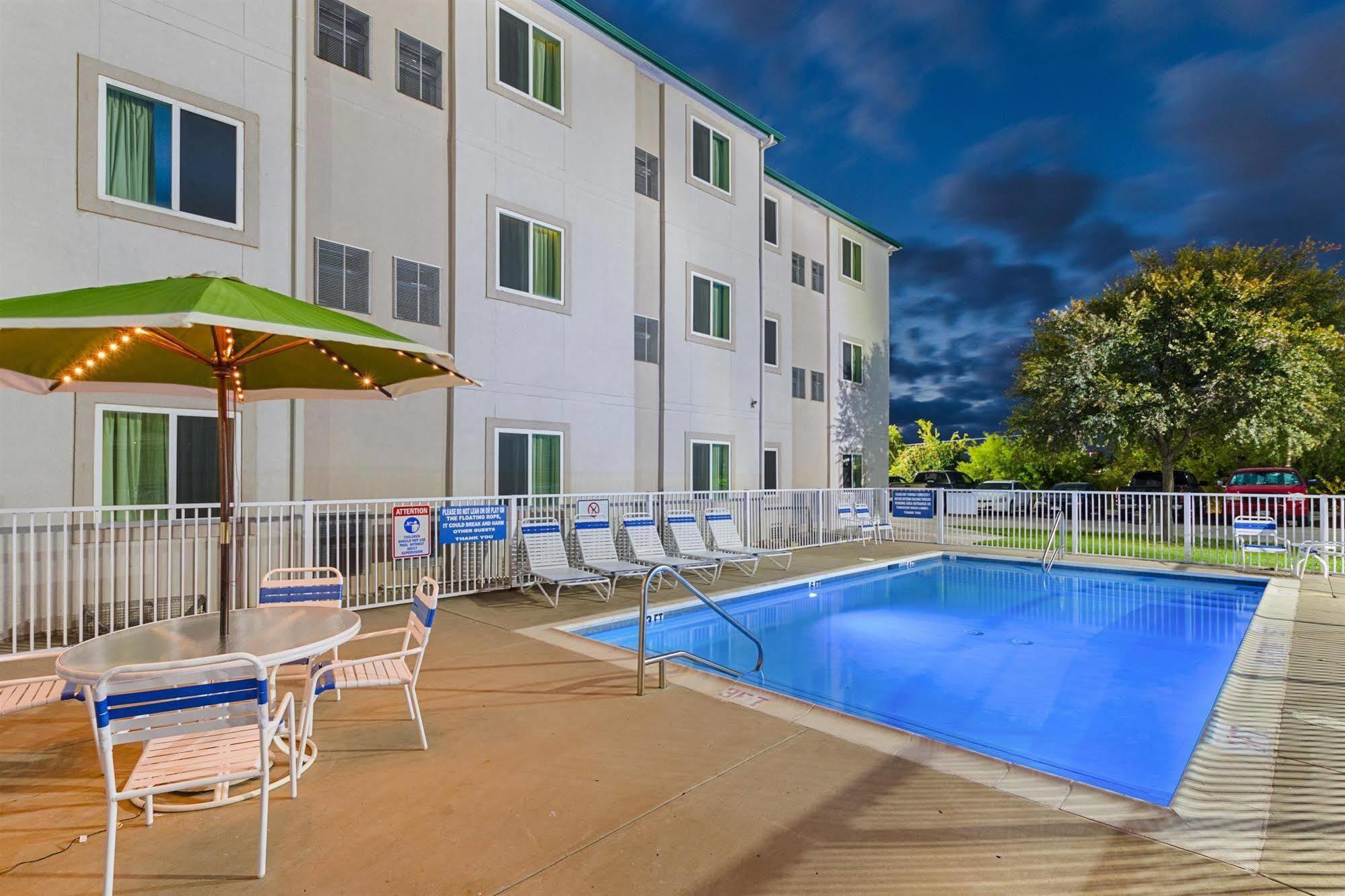 Motel 6-Weatherford, Tx Kültér fotó