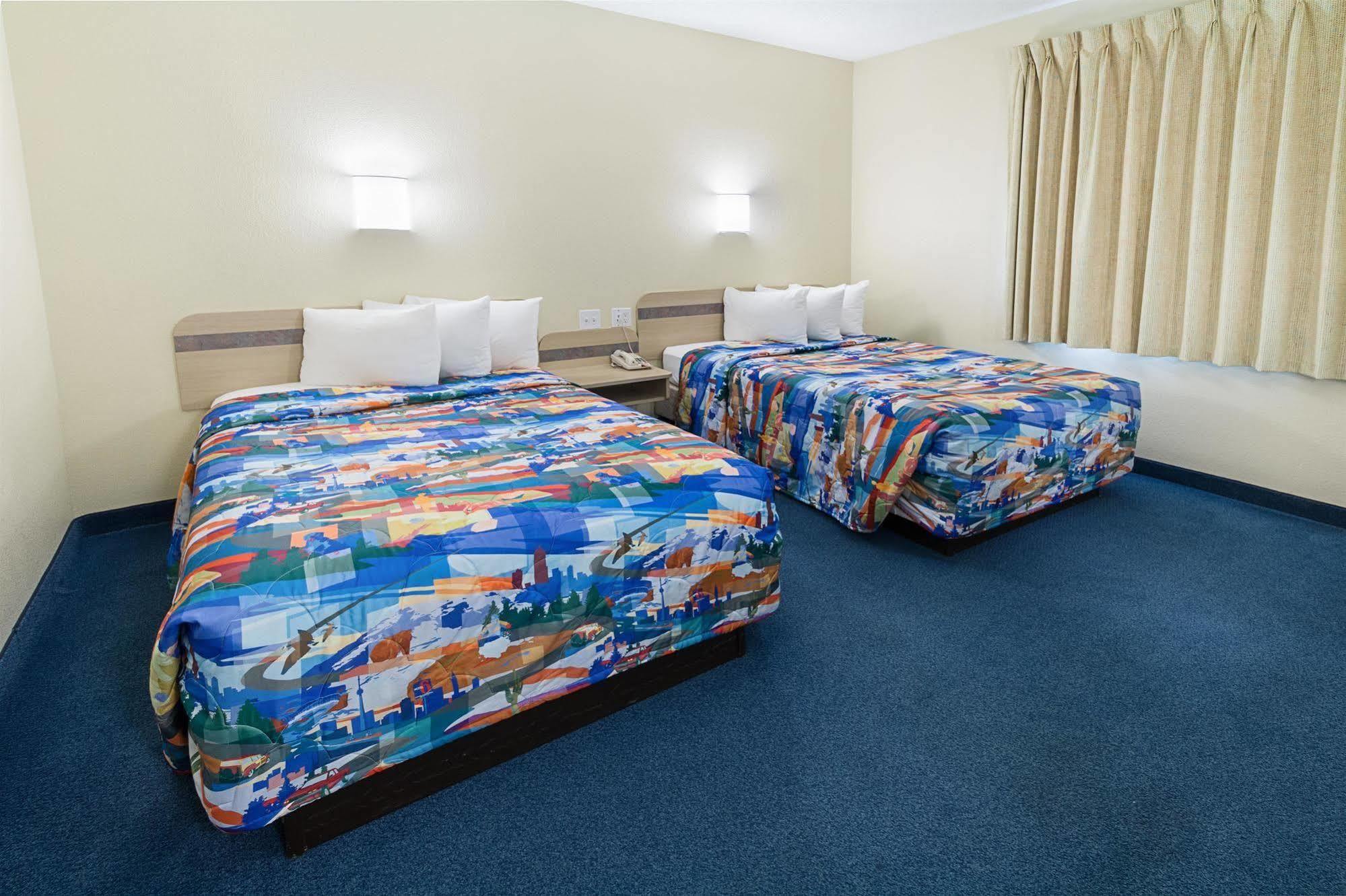 Motel 6-Weatherford, Tx Kültér fotó