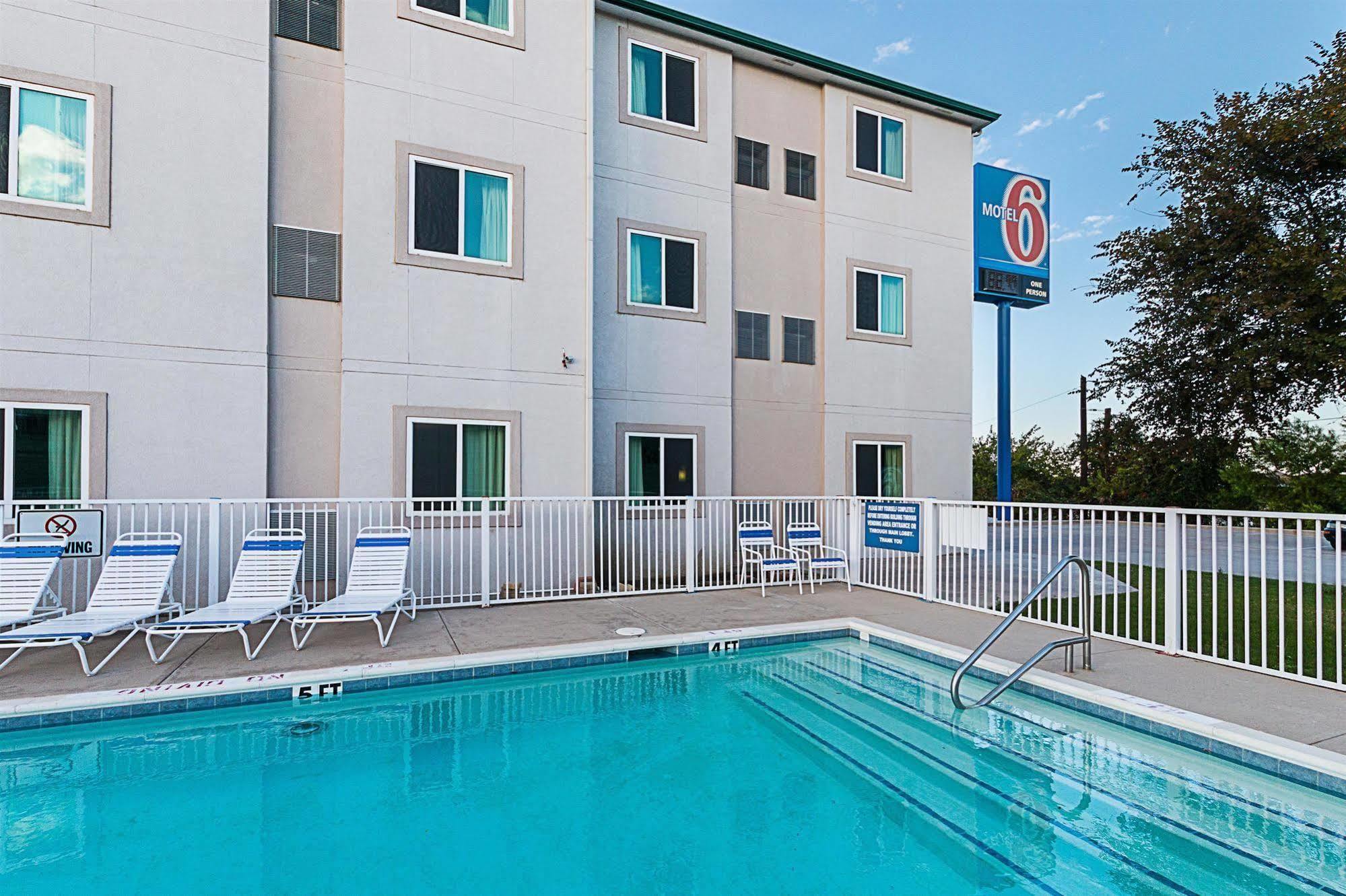 Motel 6-Weatherford, Tx Kültér fotó
