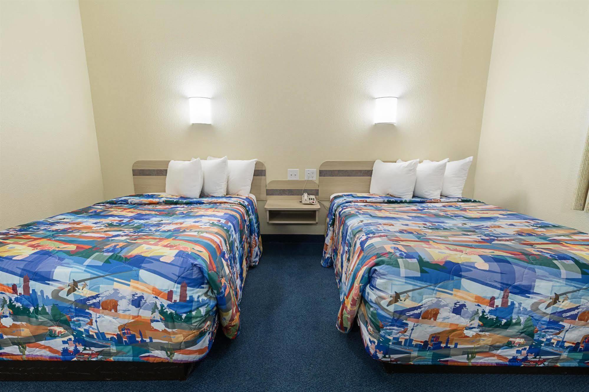 Motel 6-Weatherford, Tx Kültér fotó