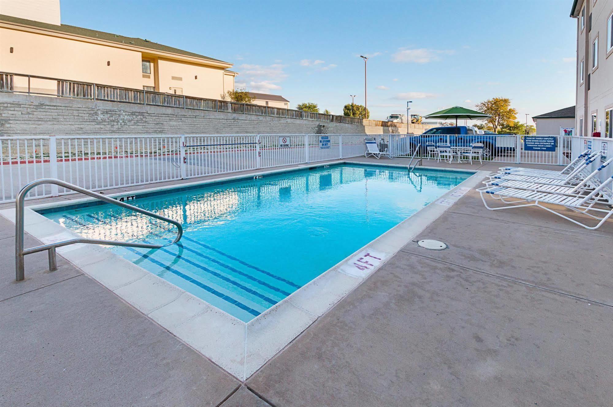 Motel 6-Weatherford, Tx Kültér fotó